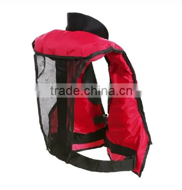 OEM service top quality 33g co2 cylinder inflatable life-jacket wholesale