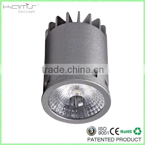 10W New Design Adjustable High Quality COB LED Spot Lamp