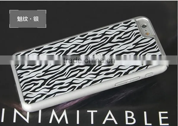 New arrival fashion design hard case cover for 4.7 inch iphone 6