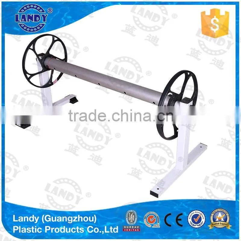 Custom-made factory T shape aluminum alloy swimming pools reel