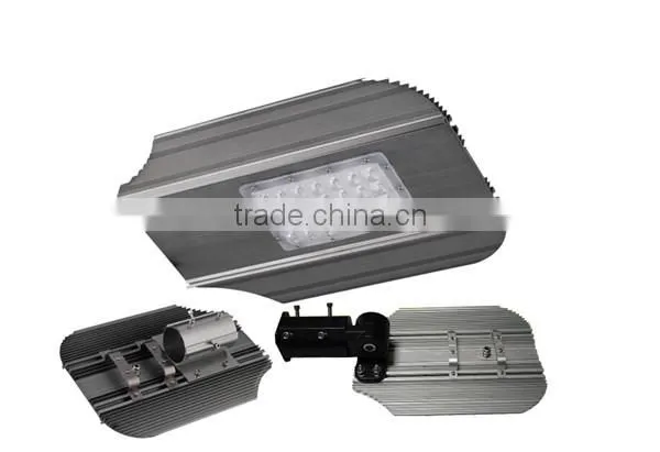New design energy saving led street light price Aluminum street light