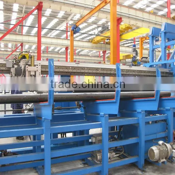 Cold drawn welded black steel pipe