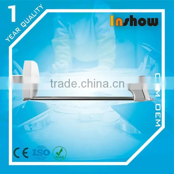 Cheapest EAS hook lock,anti-theft security hook lock,sliding hook lock with magnetic detacher