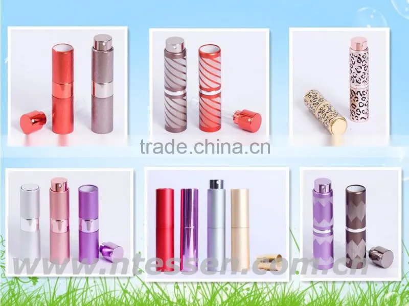 8ml Amazing Travel Perfume Atomizer