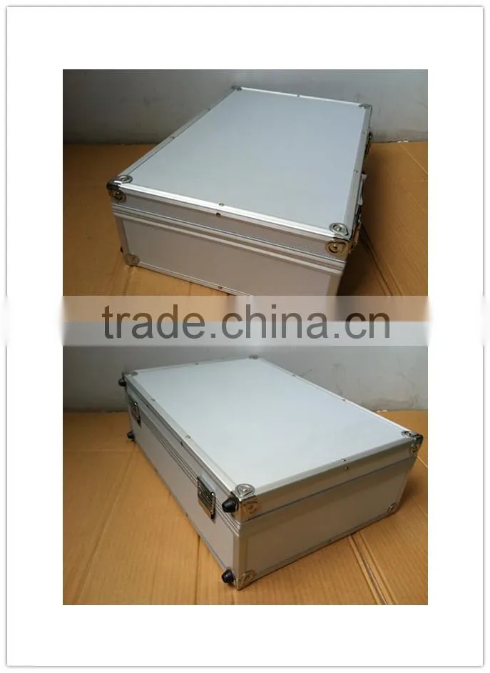 New hot design professional high quality aluminum tool case