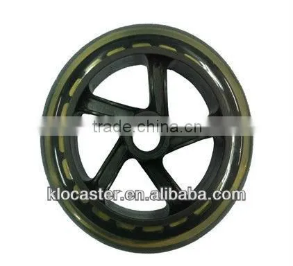 luggage wheel