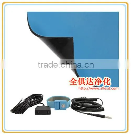 Industrial Table/Floor mat Cleanroom ESD Rubber Vinyl Mat