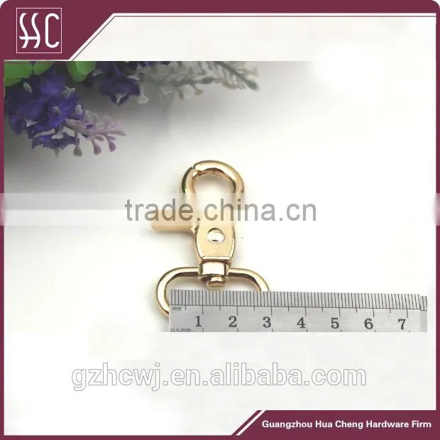 metal snap hook, Guangzhou metal snap hook manufacturer, metal dog hook for bag accessory