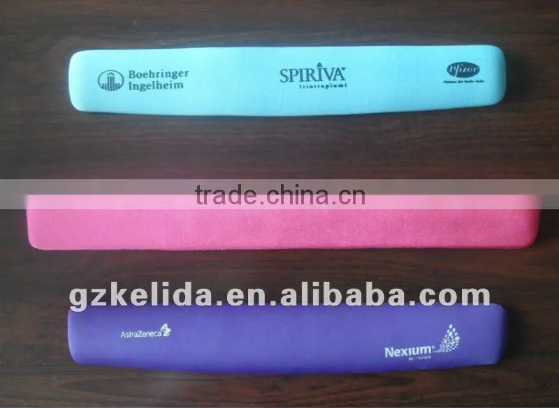 promotional Gel keyboard pad