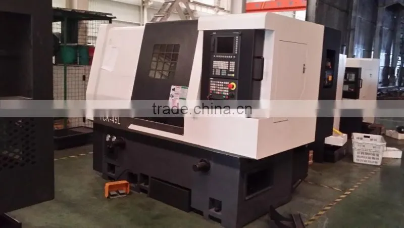 CNC LATHE STRUCTURE