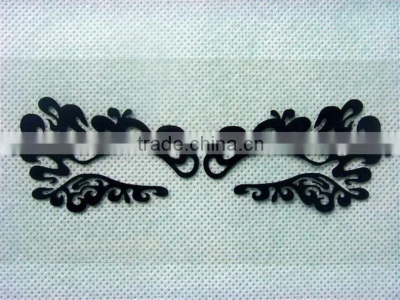 Eyeline tattoo sticker, eye temporary tattoo. Wholesale price
