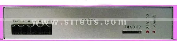 T-300K RGB LED Pixel Controller PC online control with SD card