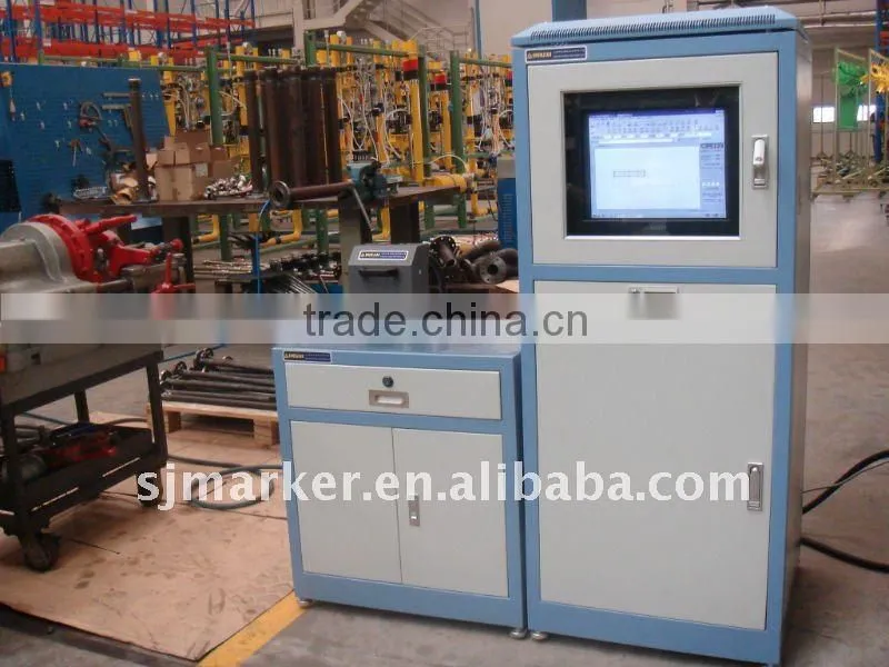 CNC Metal pin Marking Machine with CE