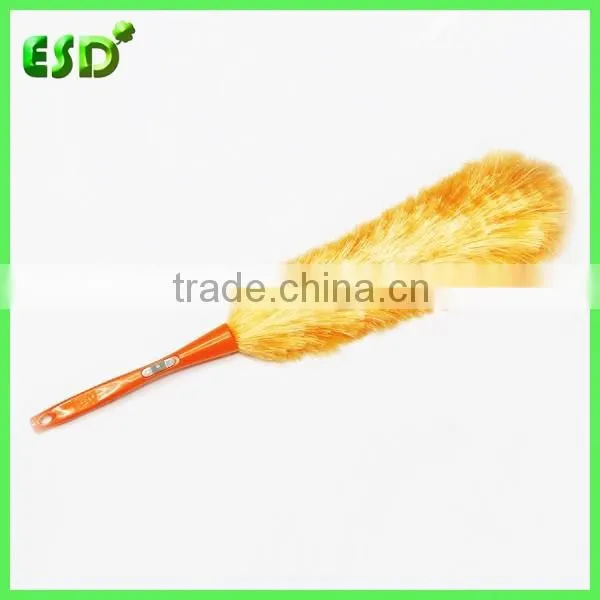 ESD Fluffy Fibbers PP Duster For Car,Plastic Cleaning Duster