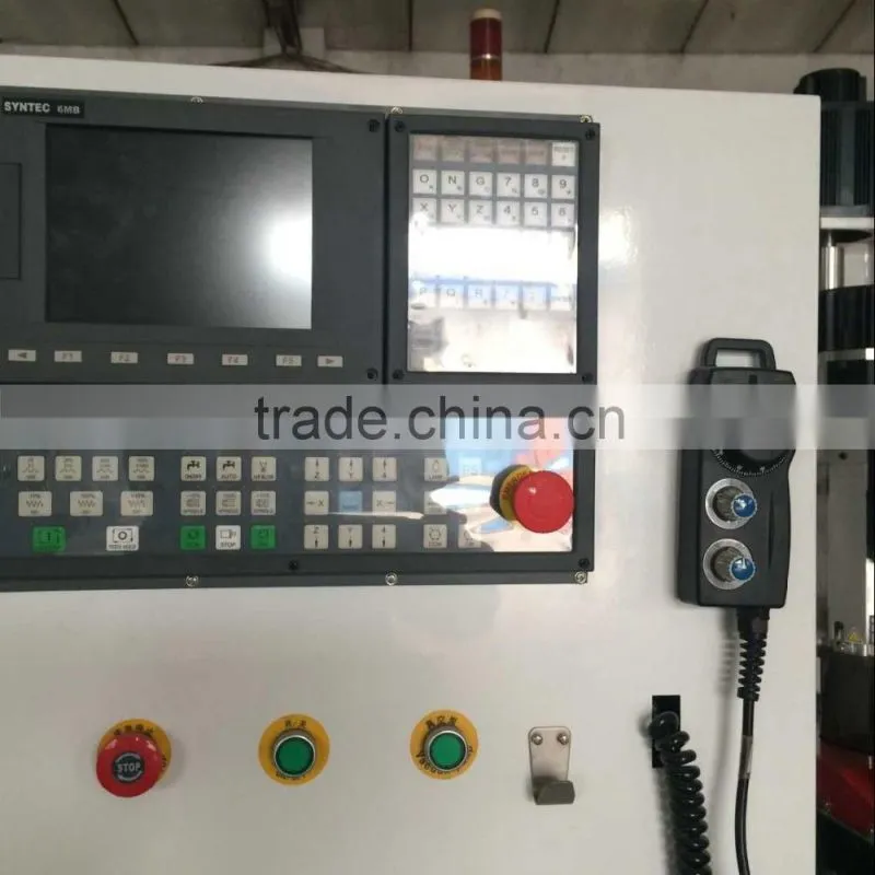 4 axis automatic tool change (ATC ) cnc router multispindle 9kw HSD spindle cnc router machine