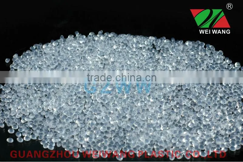 W127 transparent hot melt glue for EPE