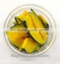 Supply VF Dried Dehydrate Pumpkin Chips With Best Quality for Hot Sales