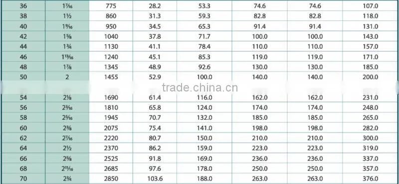 Stainless Steel Anchor Chain