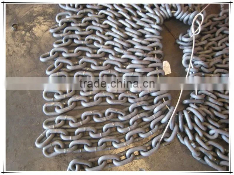 Stainless steel marine anchor chain with competitive price
