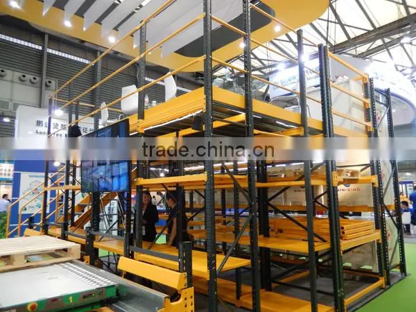 Warehouse Industrial mezzanine steel platform