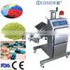 Pharmaceutical metal detector Separator