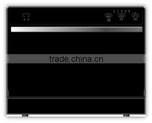 Electric Benchtop Dishwasher Freestanding Machine