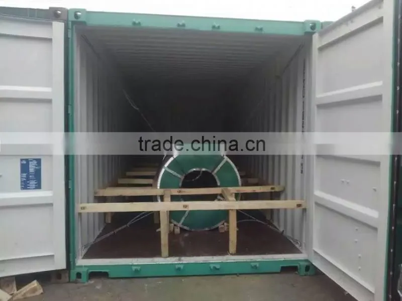 Cold Rolled Galvanized Steel Coil Steel Coil