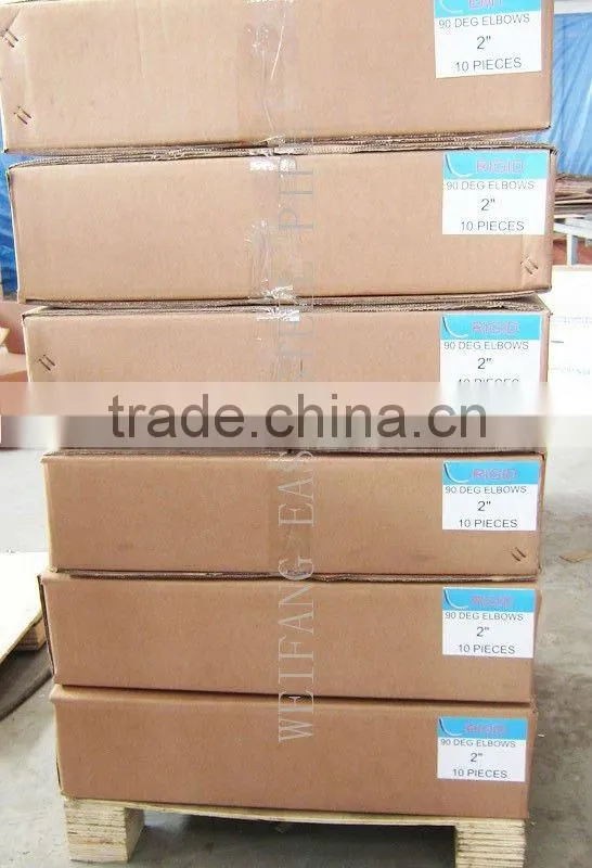 steel tube elbow rigid elbow