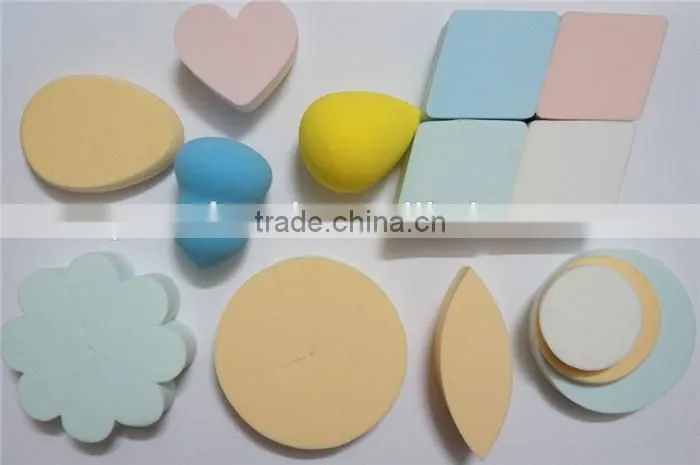 Makeup Tools Latex Free Foundation Makeup Sponge Teardrop Beauty Sponge Blender