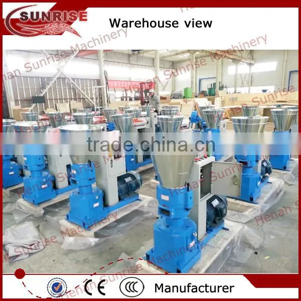 cheap price small farm use mini pellet mill