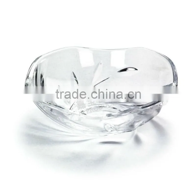 PC slap-up Imitation crystal bowl