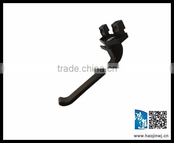 HJ-218 Lever handle lock for aluminum door and winsow turn clamp lever handle