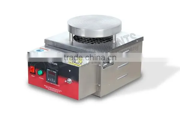 Worldwide Exporter Selling Round Hot Plate at Cost-Effective Rate for Mass Purchase