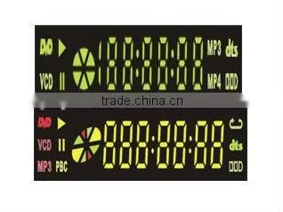 shenzhen manufacturer digit led display,digit led for dvd palyer/7 segment digit led display