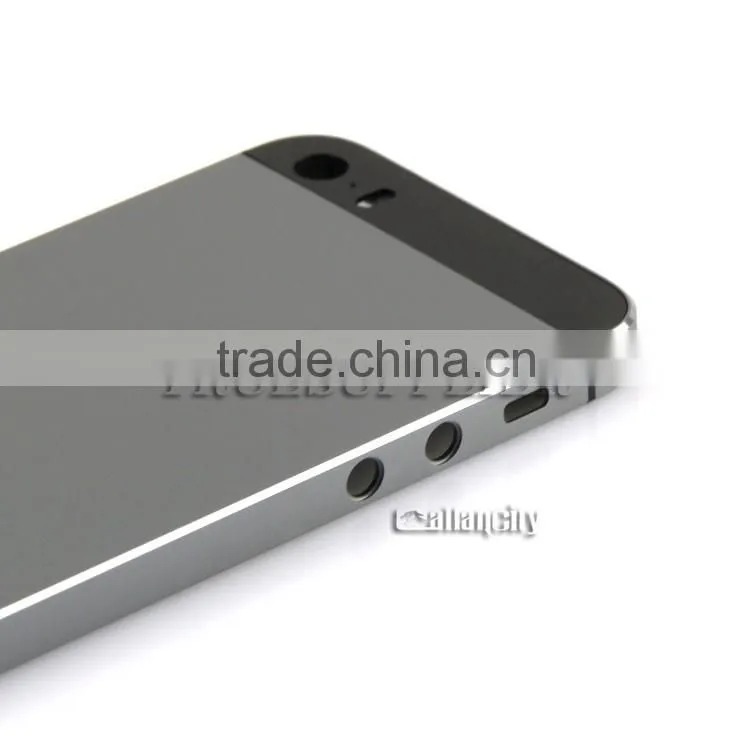 2016 new product for iphone 5se grey housing