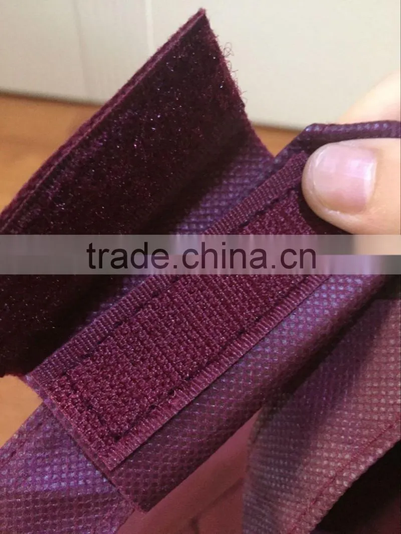 high quality non-woven wine bag