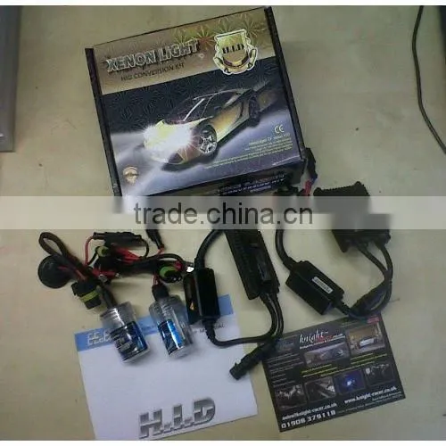 h3 XENON bulb