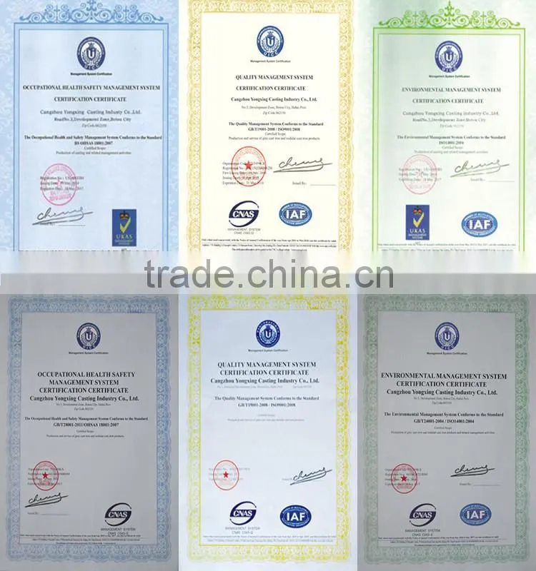 China gold supplier iron cast casting ,cast iron machinery spare parts,grey & nodular cast iron foundry
