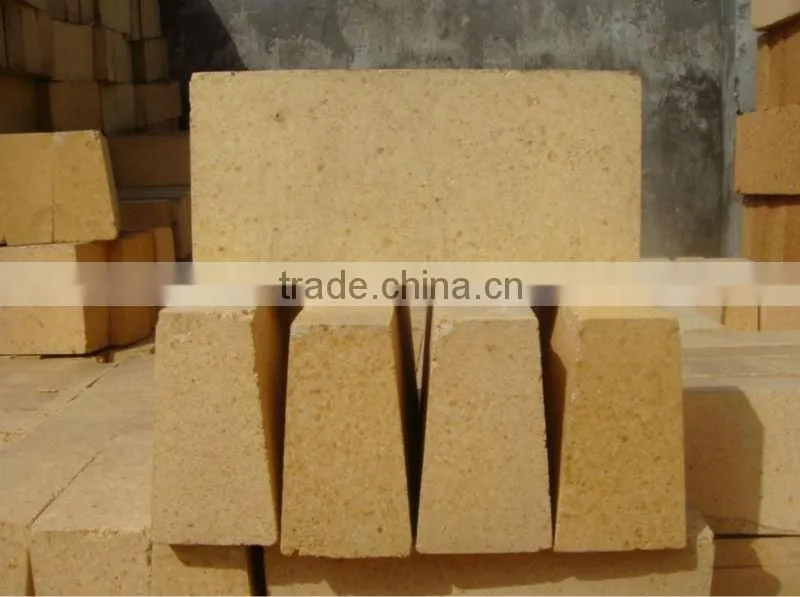 Refractory fireproof bricks for general purpose