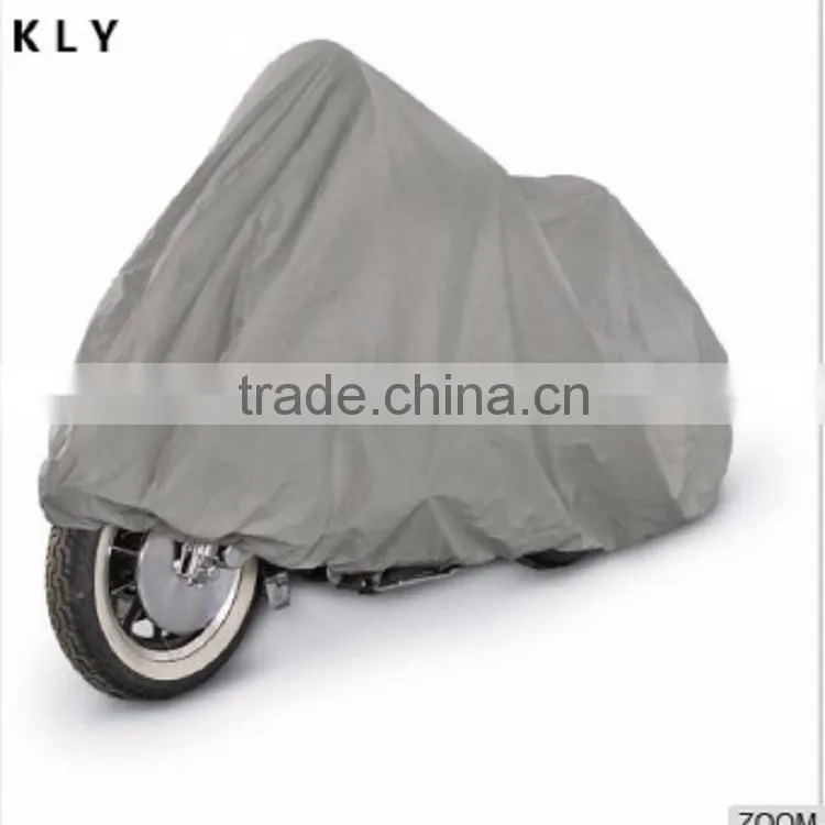 170T polyester heat resistance anti-UV motorbike cover