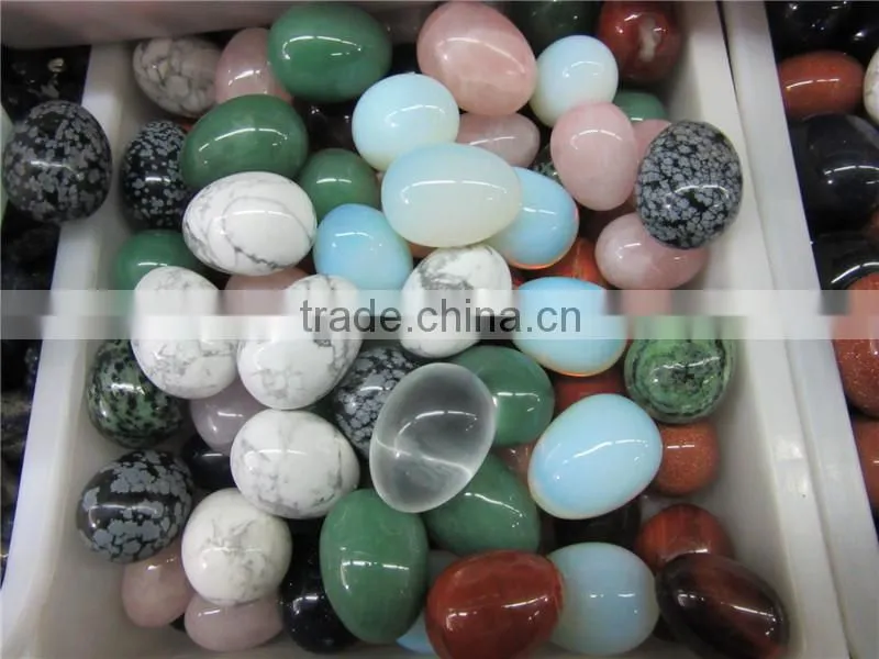 2015 lucky crystal ball,colorful crystal egg sphere/ball,lucky egg,healing ball