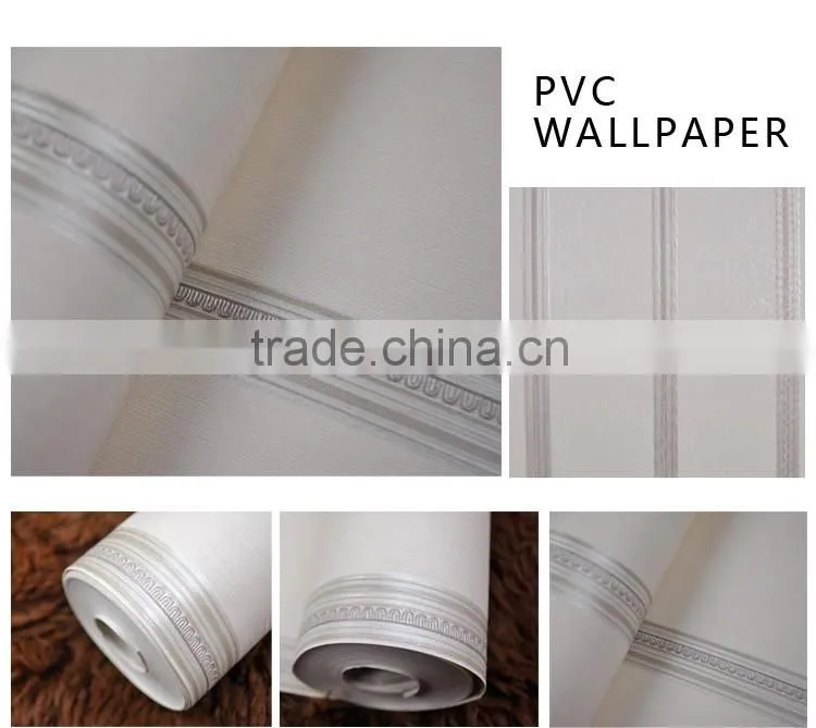 2016 new PVC wallpaper