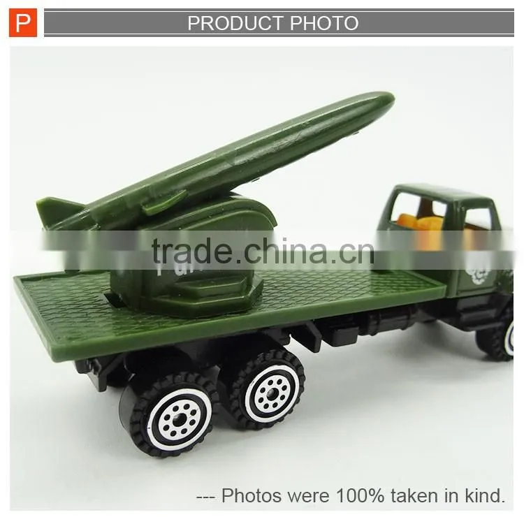 FREE-WHEEL millitary car toy alloy metal army car toys