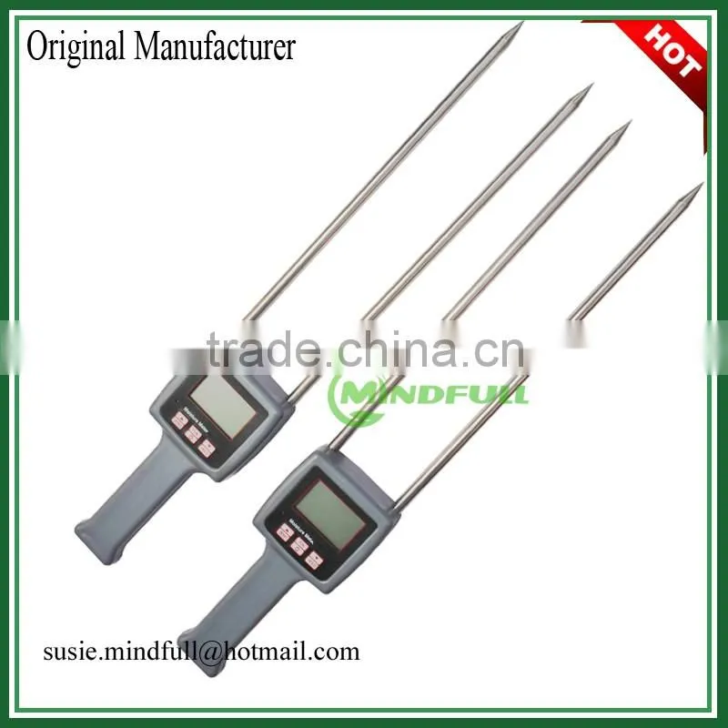 8-40% Wholesale Cheap Portable Tabacco Moisture Meter
