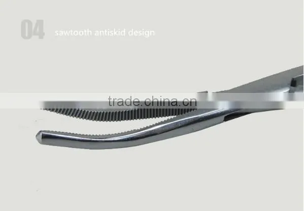 veterinary surgical instrument artery forcep stainless steel scissors
