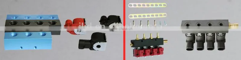 dual fuel cng conversion kit
