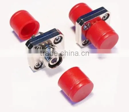 FC small D Type fiber optical simplex adapter singlemode fc fiber optic adapter