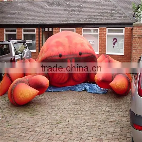 2015, the newest inflatable product / fake food model for advertising