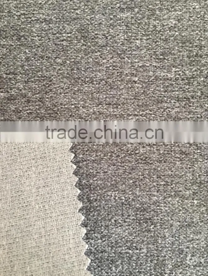 imitation cashmere fabric for the upholstery usage and hometextile