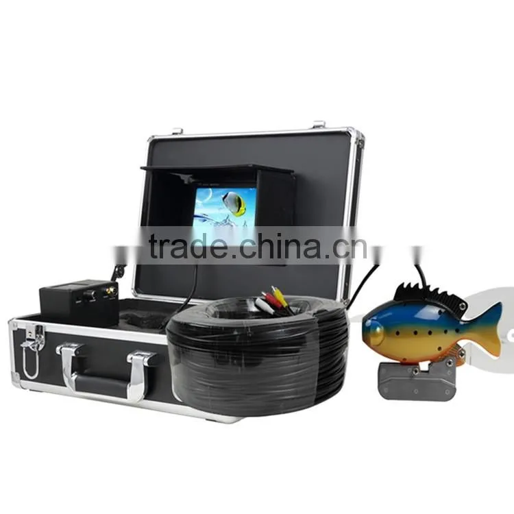 Perfect Infrared Thermal Imaging Camera 92 Degree Portable Waterproof Fishing Camera
